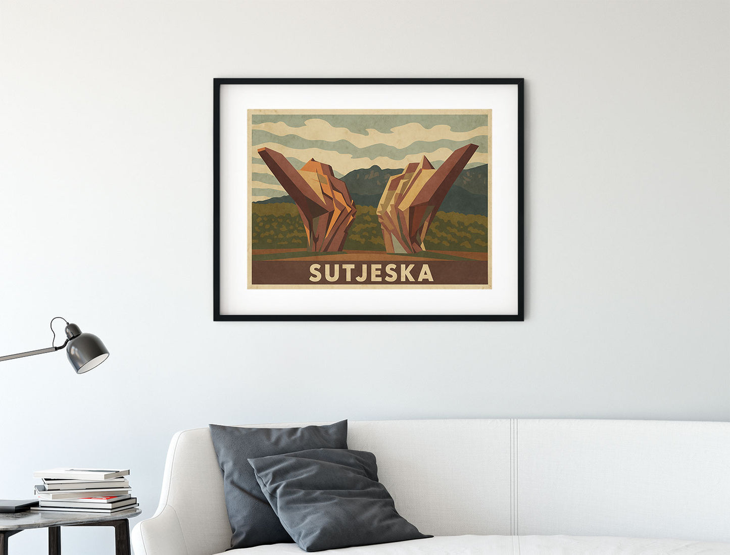 Sutjeska, Nostalgija