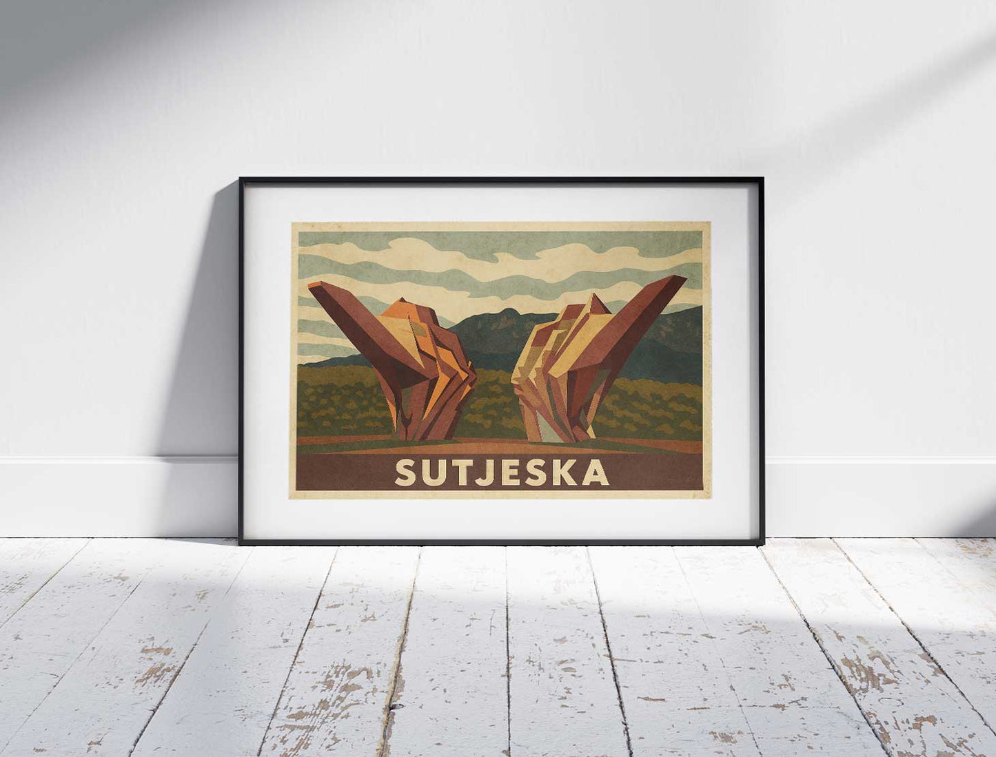 Sutjeska, Nostalgija