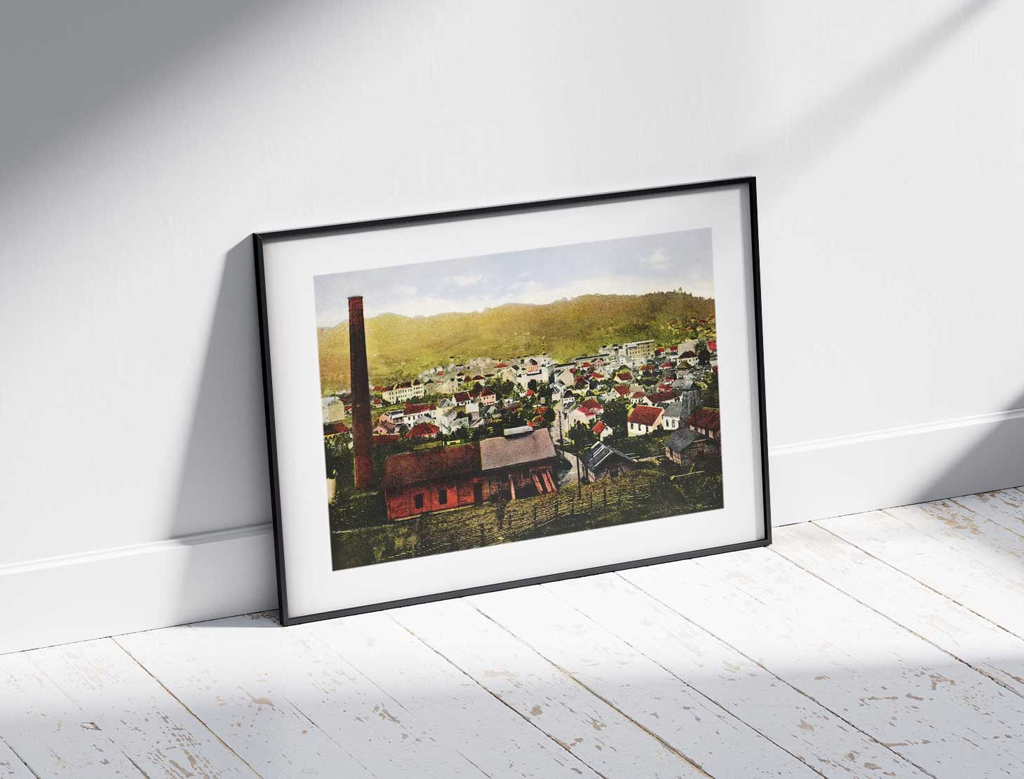 Tuzla, stara razglednica