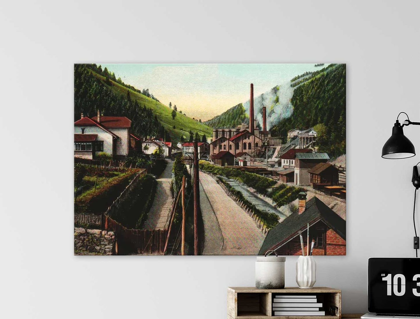 Vareš, Željezara
