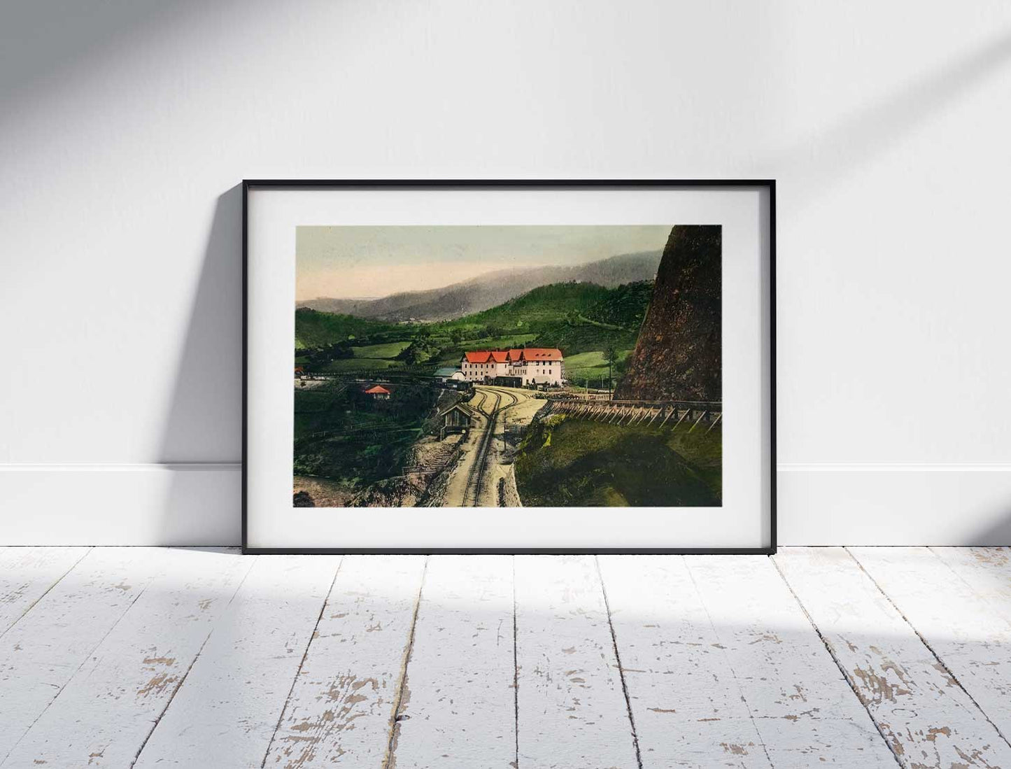 Željeznička stanica, Višegrad