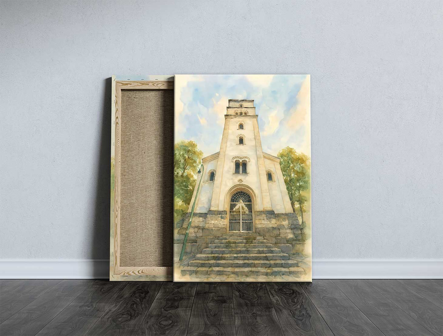 Crkva sv. Ante Padovanskog, Bihać