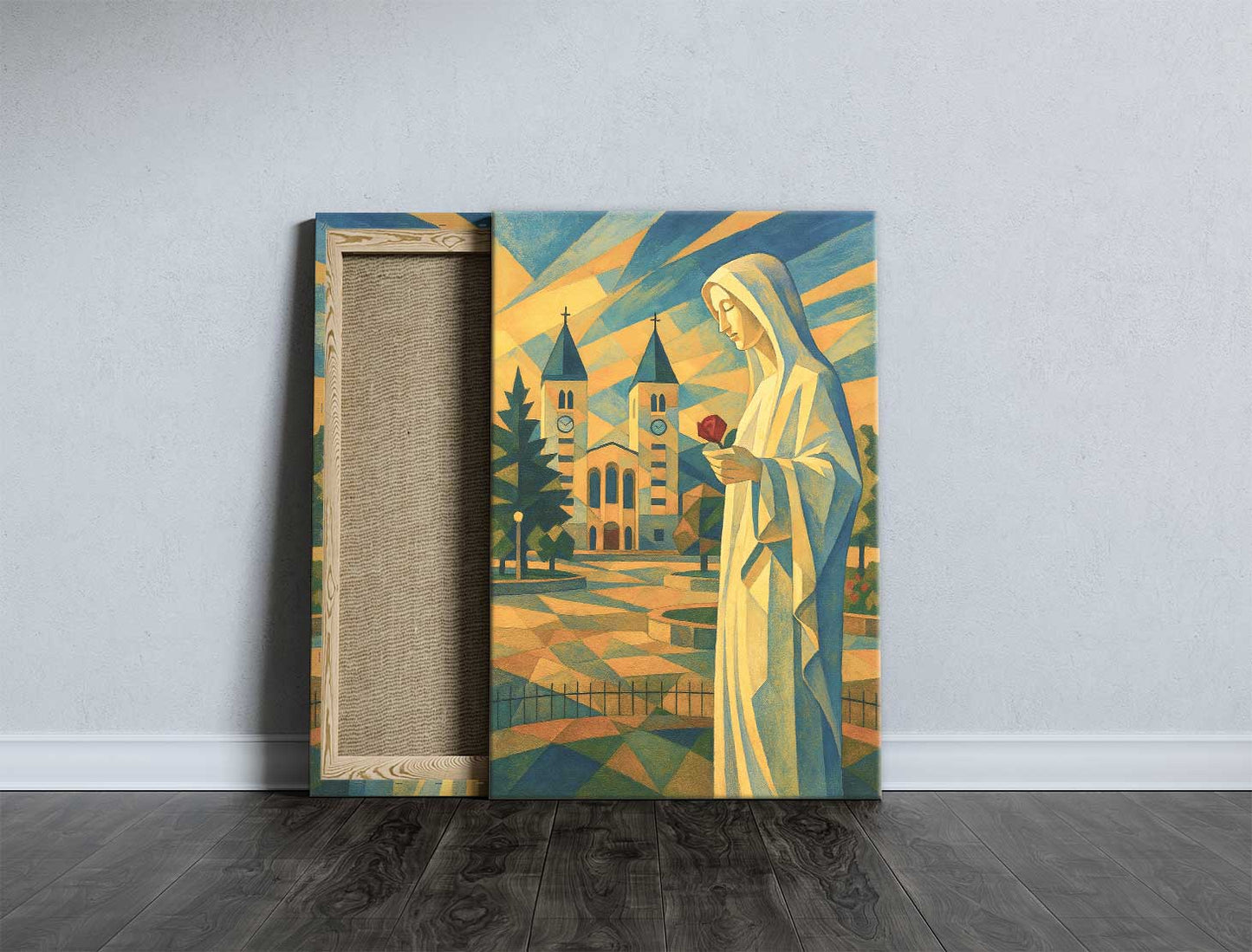 Gospa Marija, Međugorje