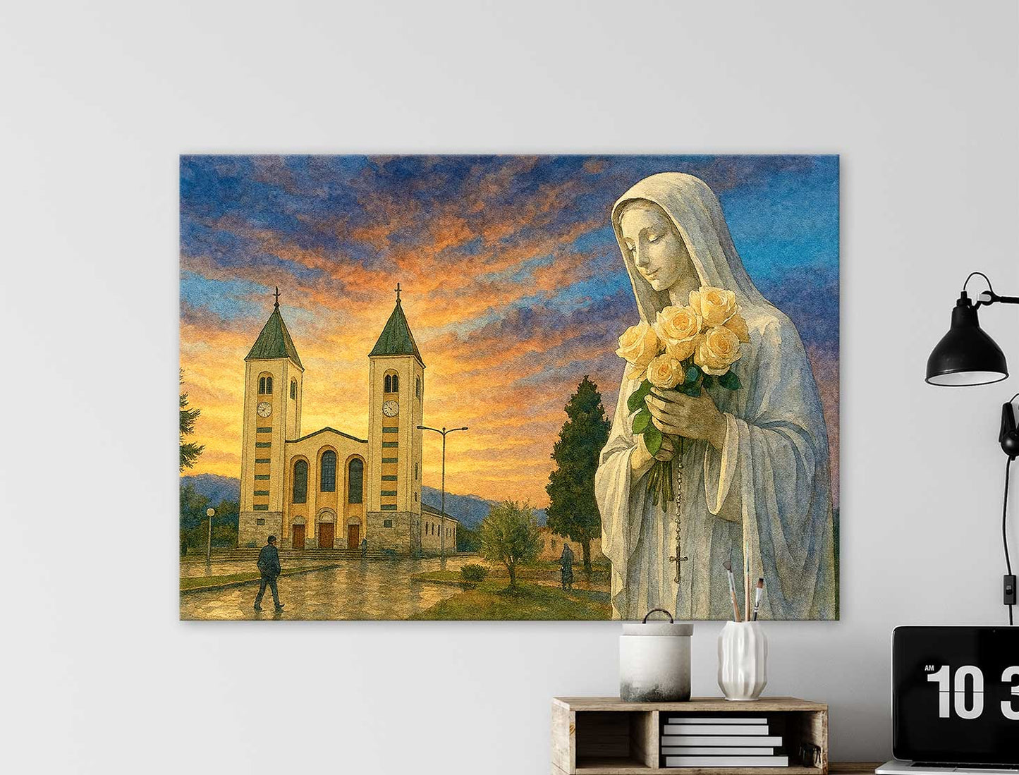 Gospa, Međugorje