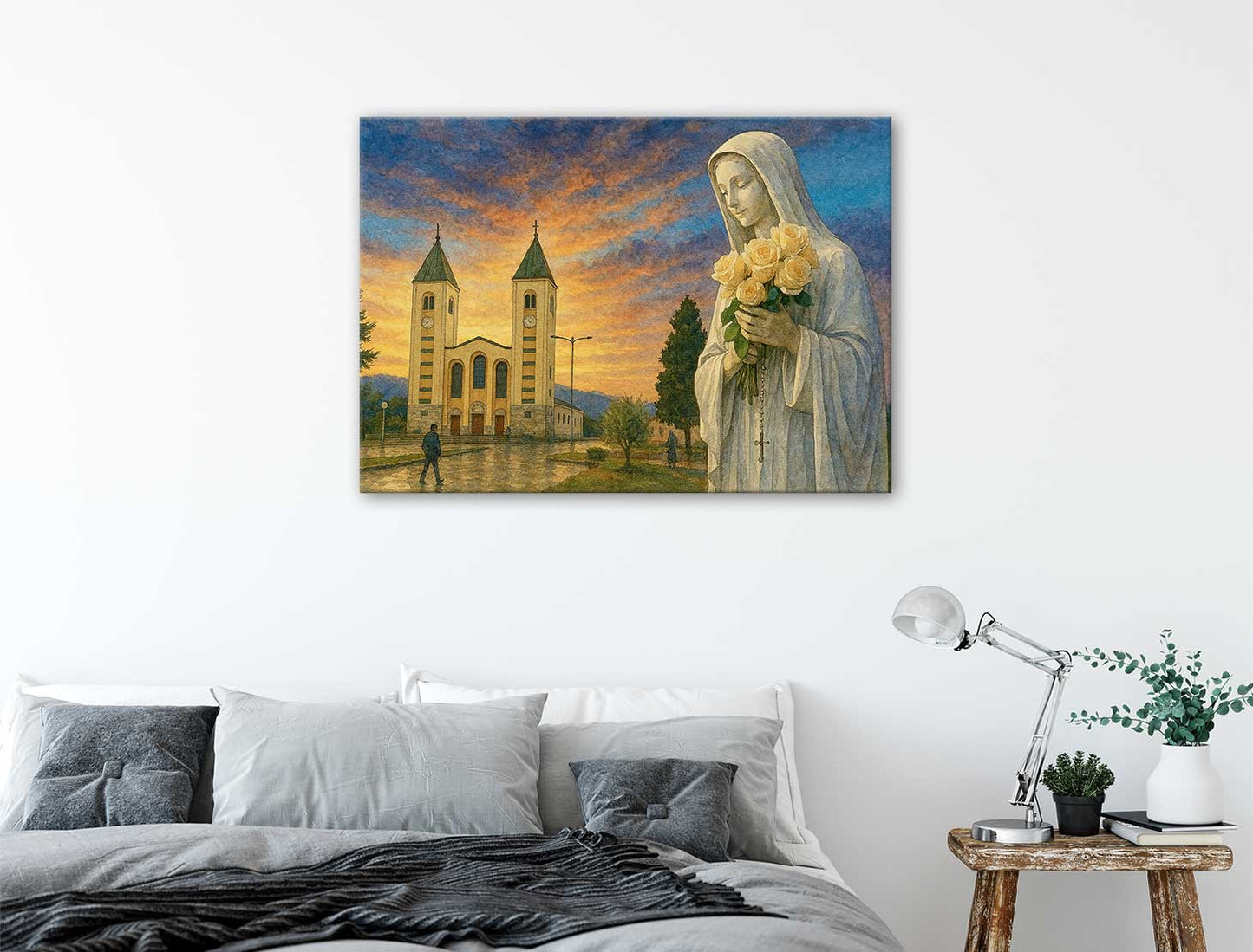Gospa, Međugorje