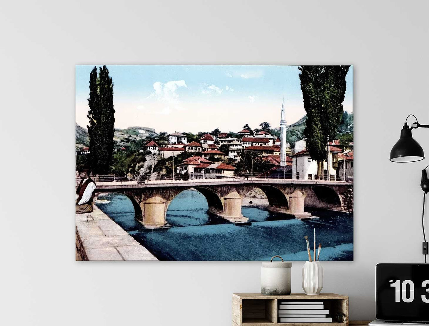 Sarajevo,Šeher-Ćehajina ćuprija