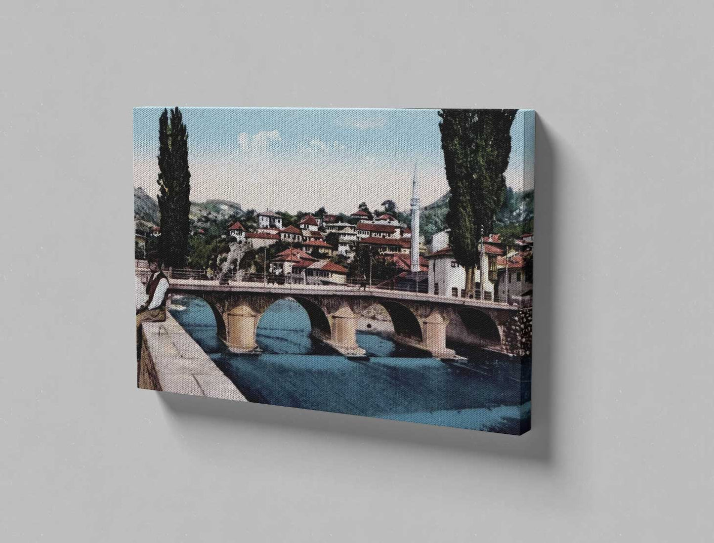 Sarajevo,Šeher-Ćehajina ćuprija