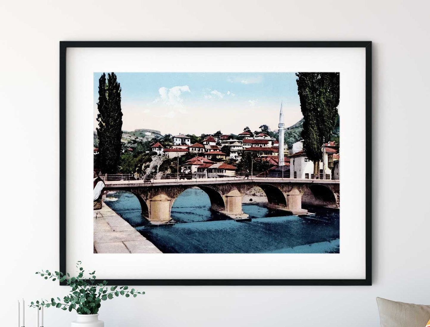 Sarajevo,Šeher-Ćehajina ćuprija