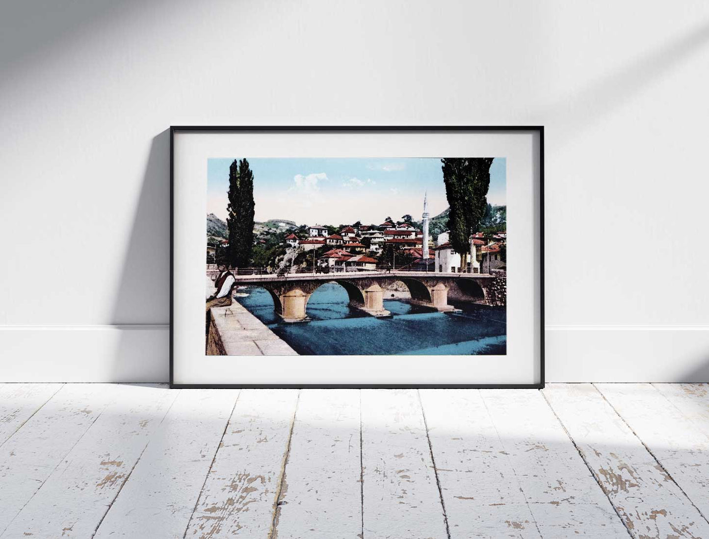 Sarajevo,Šeher-Ćehajina ćuprija