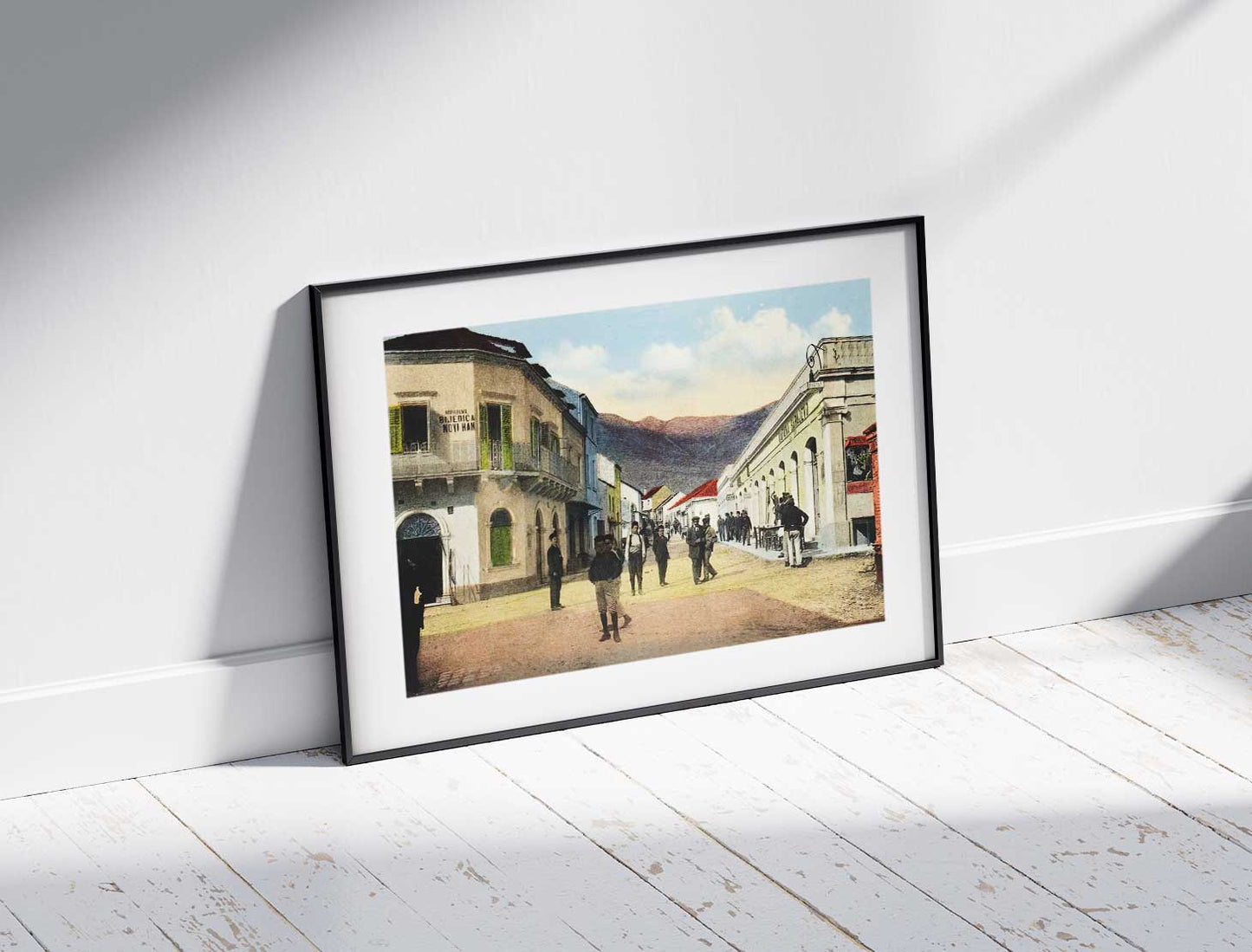 Trebinje, Bilećka ulica