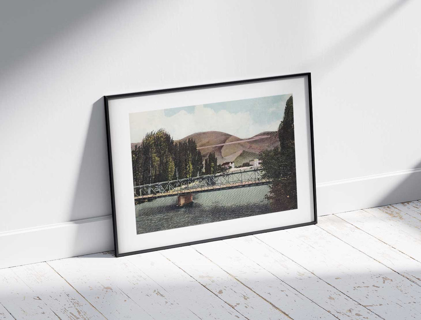 Trebinje, most i željeznička stanica