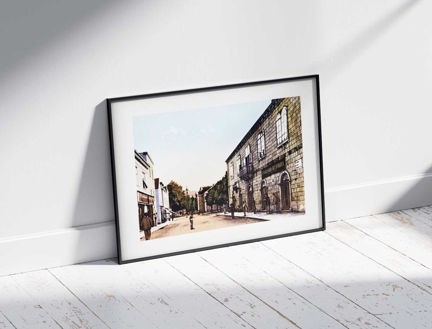 Trebinje, Stefijina ulica