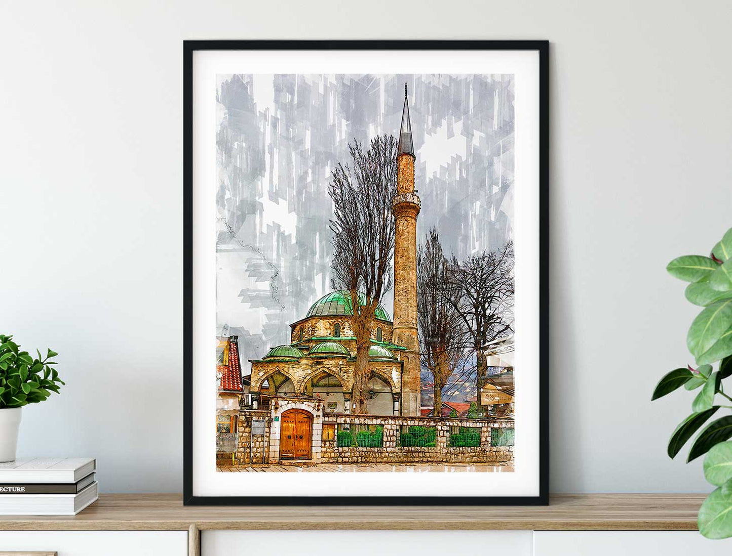 Baščaršijska Džamija, Sarajevo