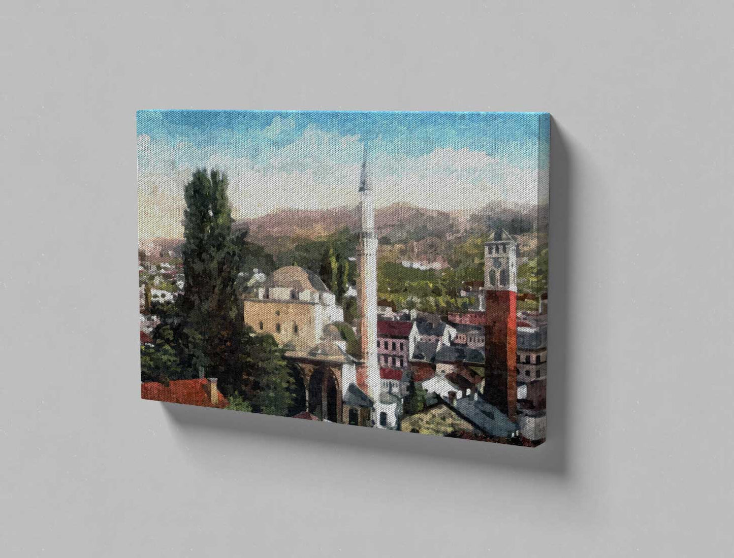 Begova džamija, Sarajevo