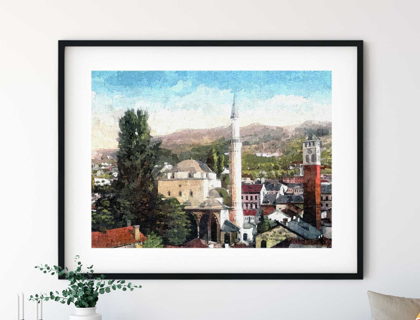 Begova džamija, Sarajevo