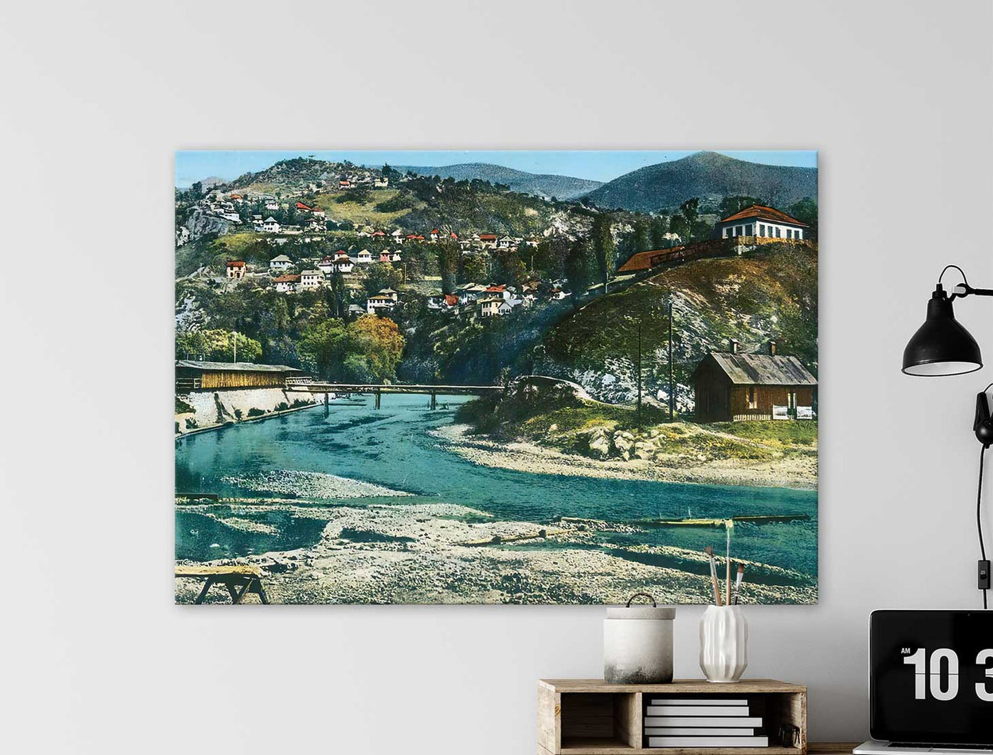 Bentbaša, Sarajevo