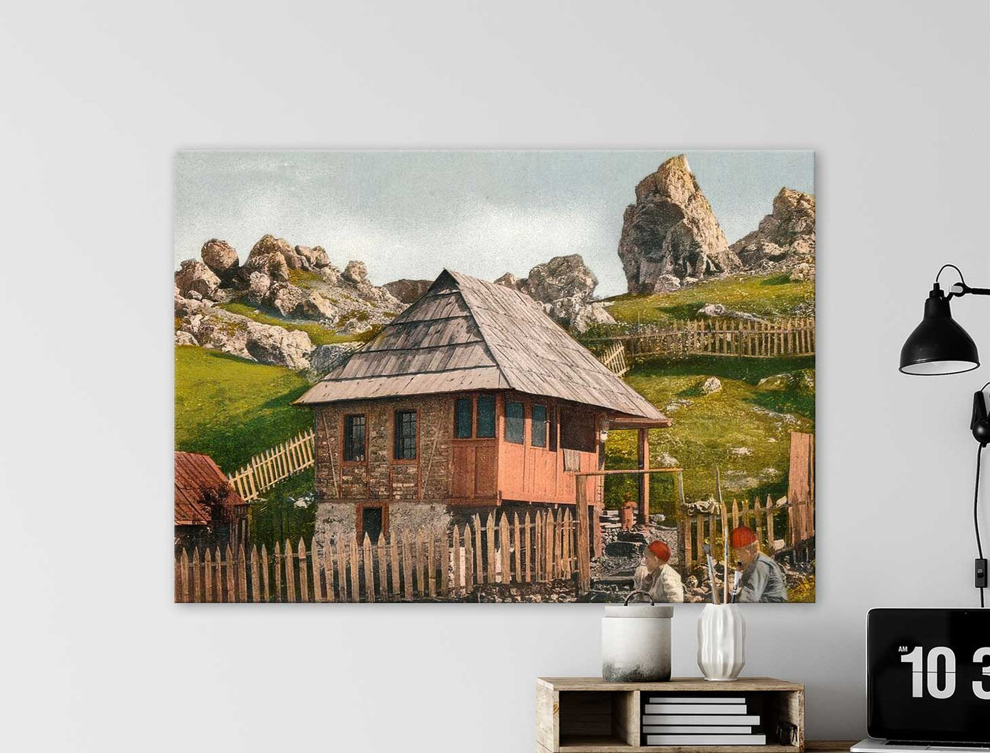Bosanska seoska kuća