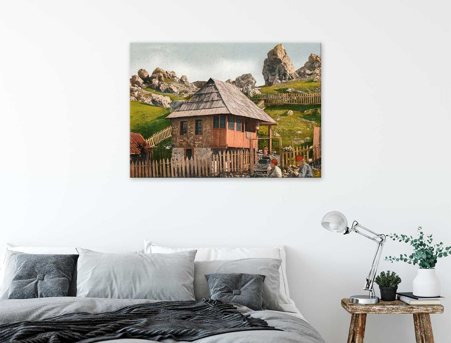 Bosanska seoska kuća