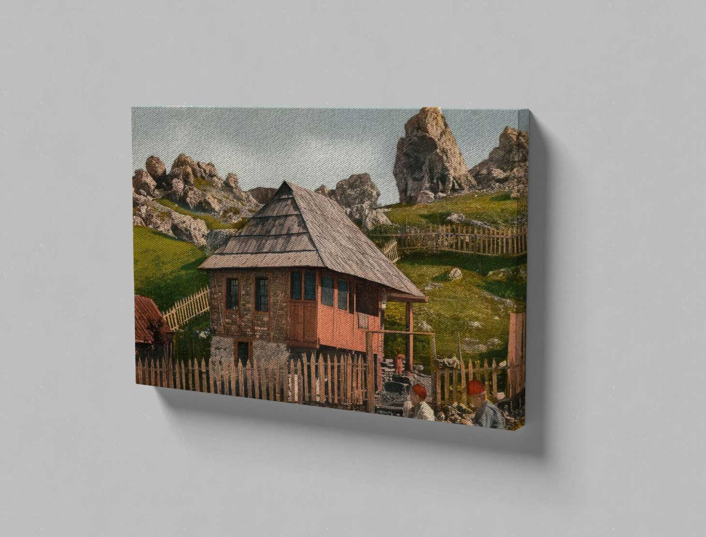 Bosanska seoska kuća