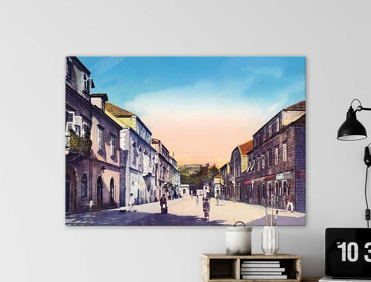 Carska ulica, Trebinje