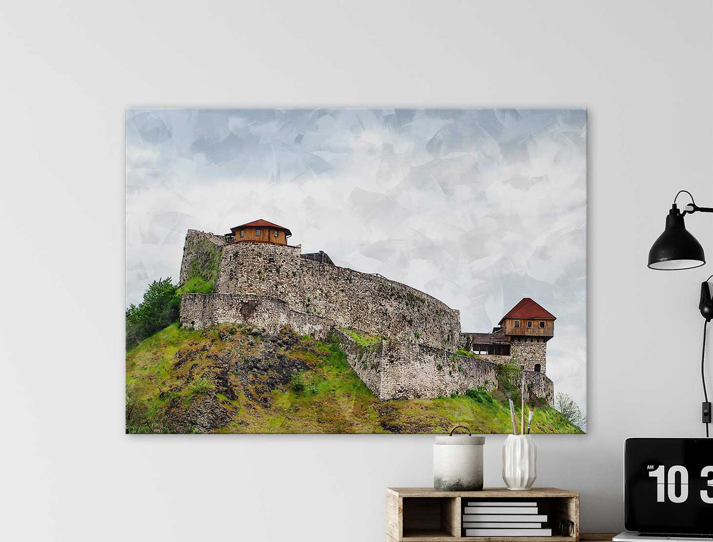 Doboj, Tvrđava