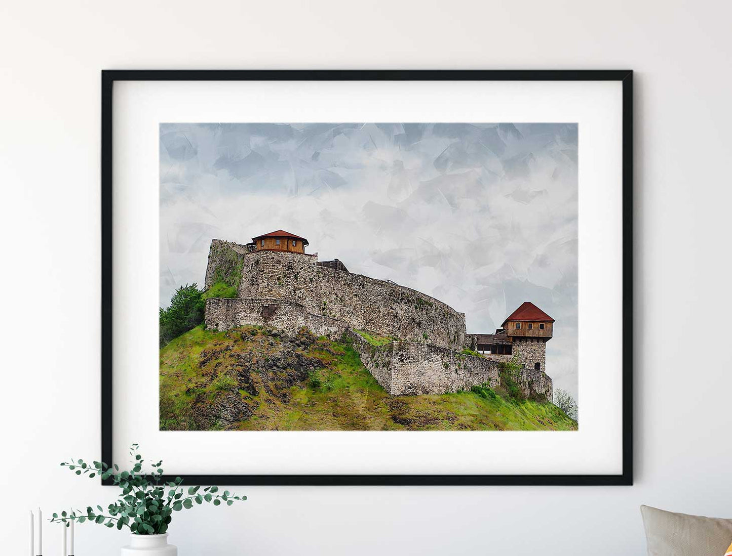 Doboj, Tvrđava