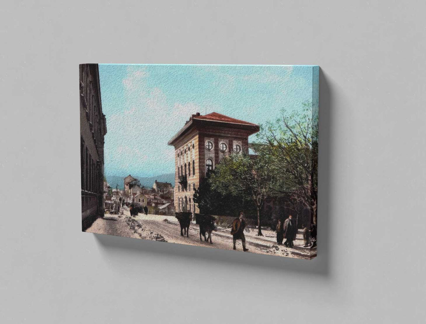 Hotel Neretva, Mostar