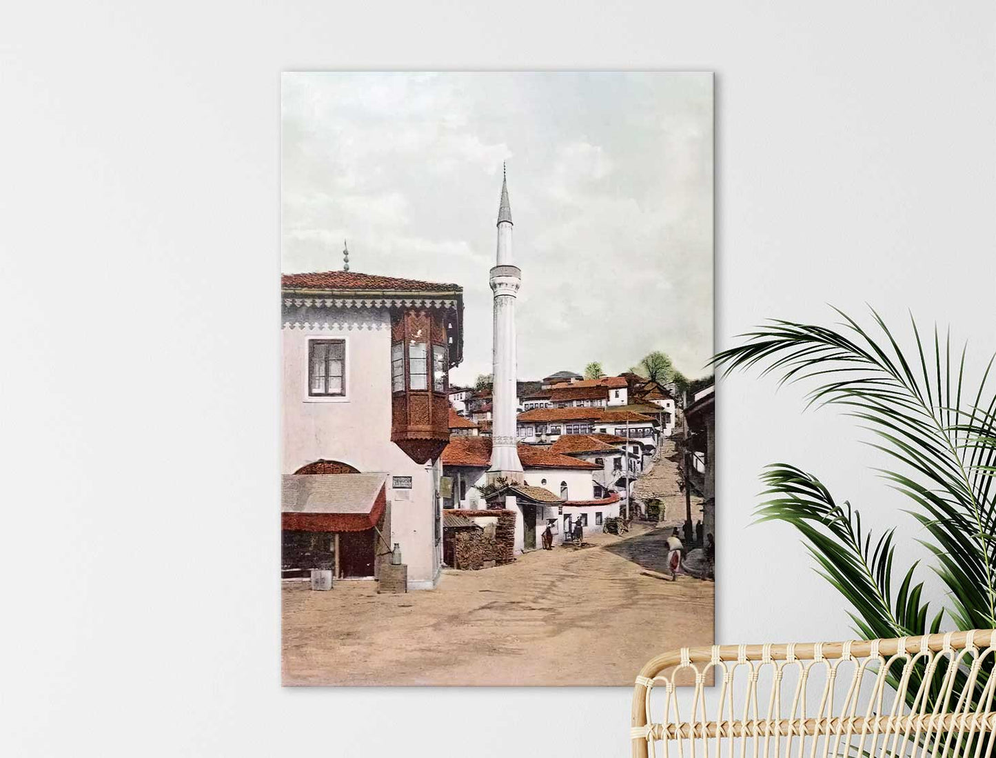 Inat kuća, Alifakovac, Sarajevo