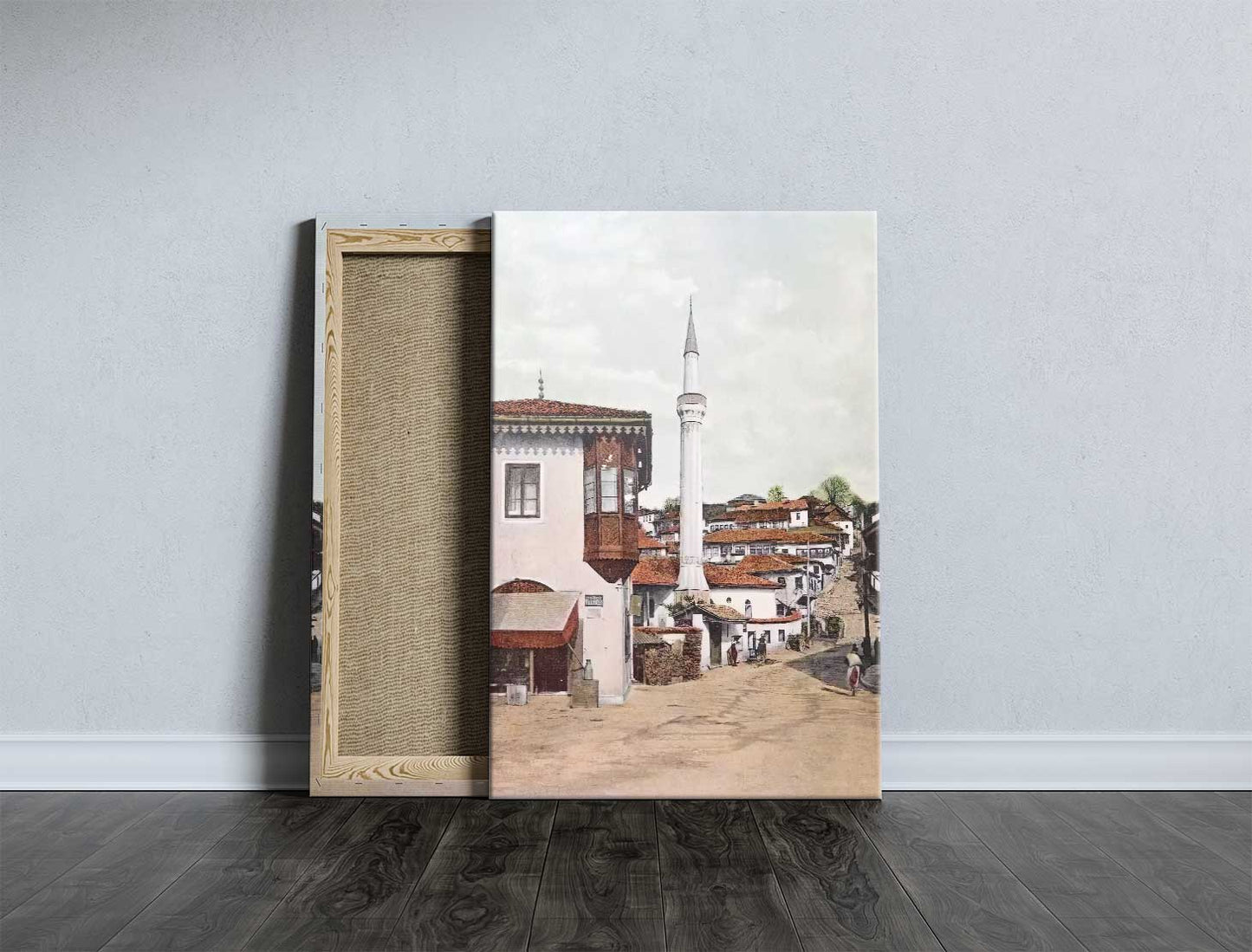 Inat kuća, Alifakovac, Sarajevo