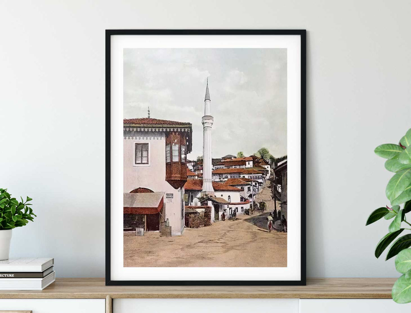 Inat kuća, Alifakovac, Sarajevo