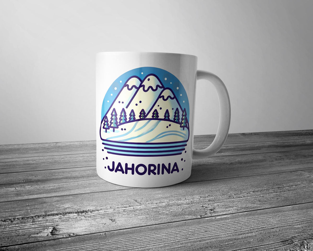 Jahorina, Keramička šolja