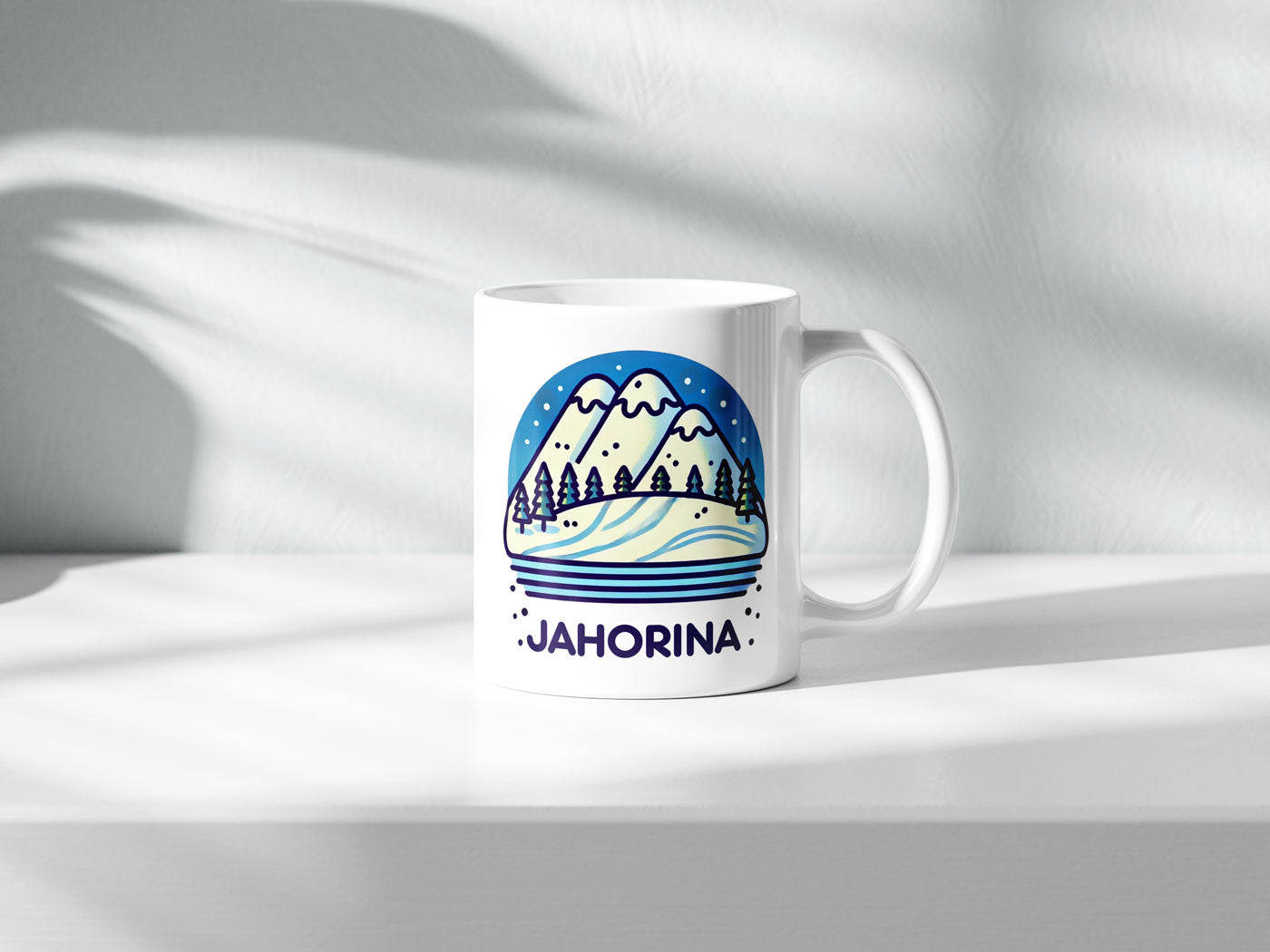Jahorina, Keramička šolja