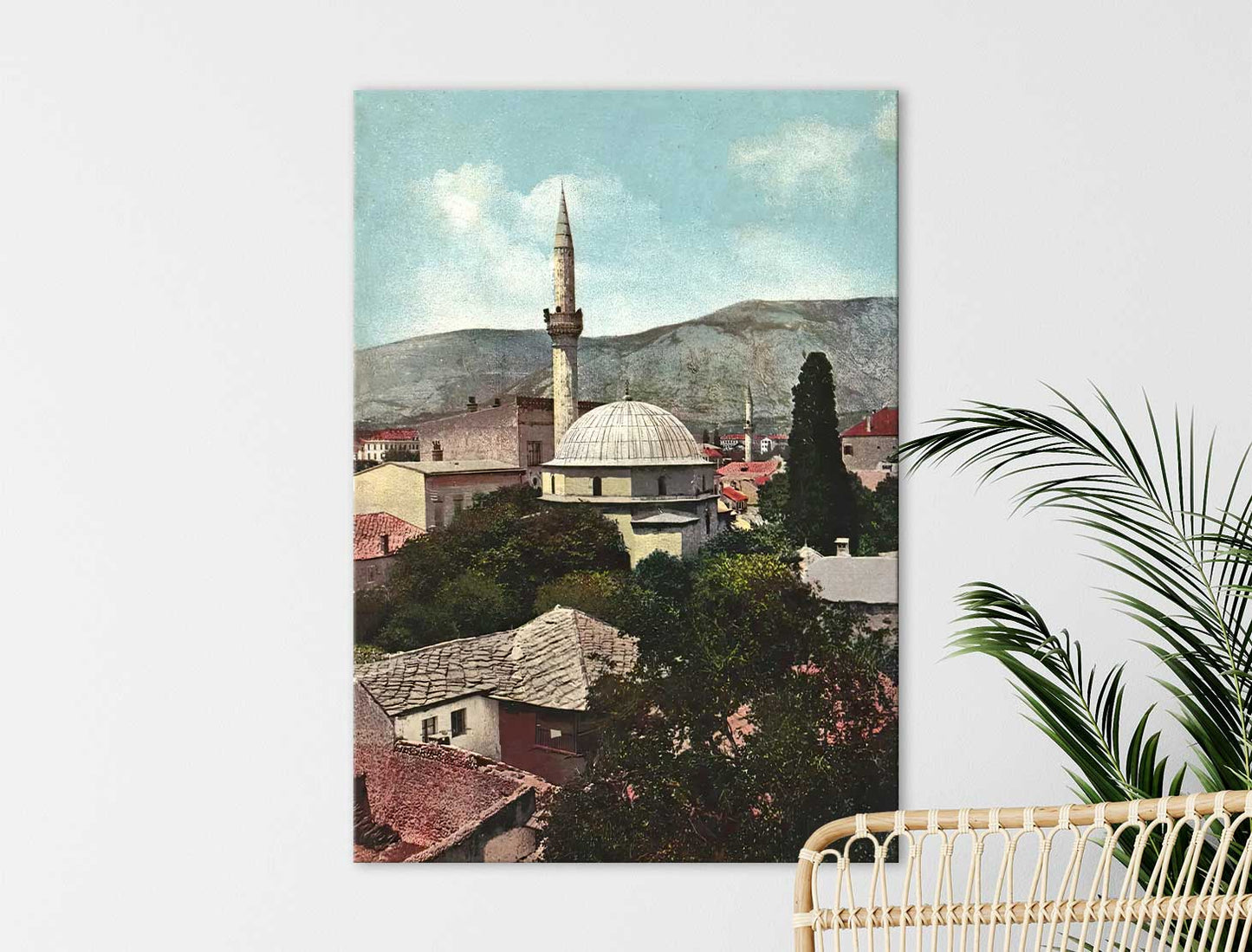 Karađozbegova džamija, Mostar