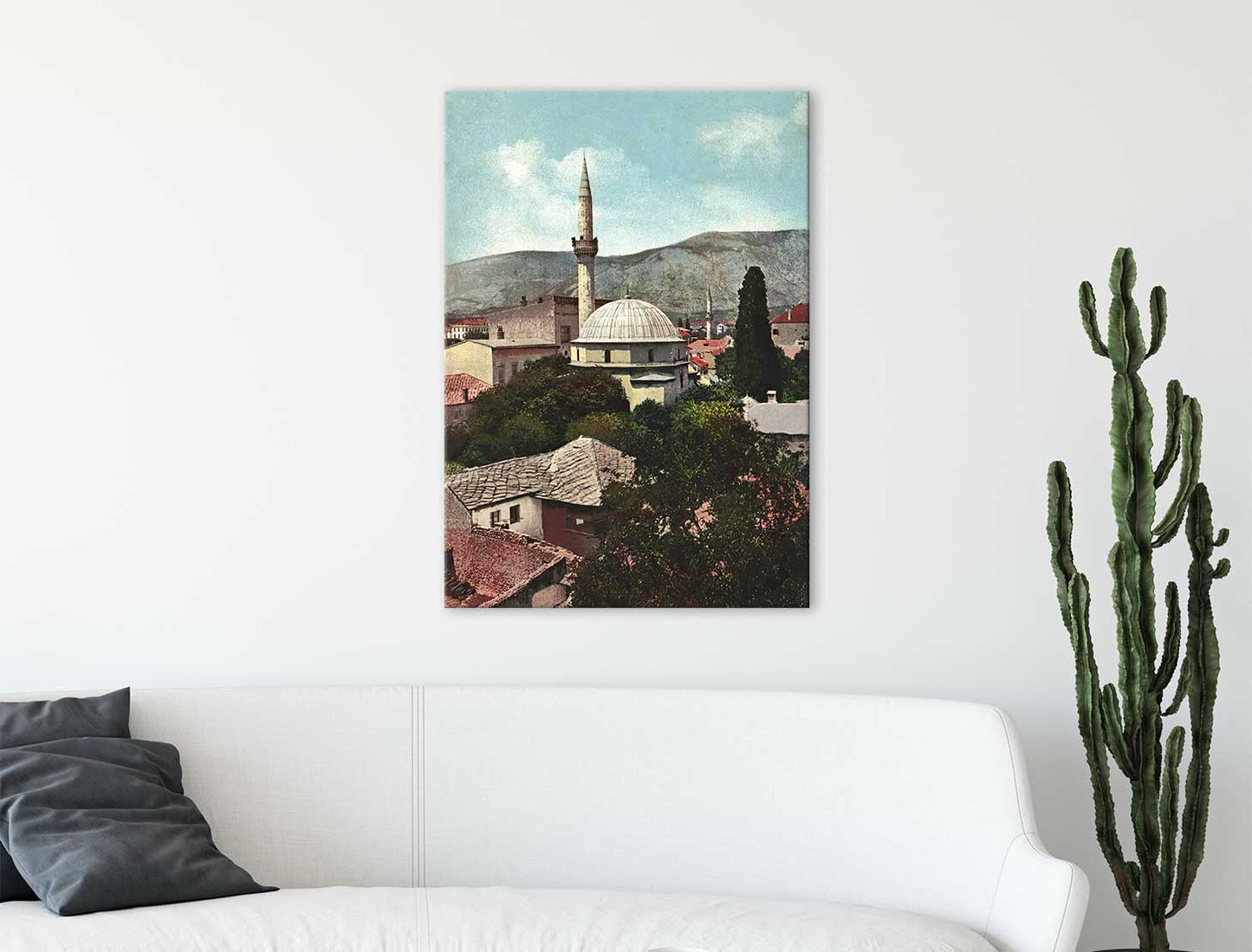 Karađozbegova džamija, Mostar