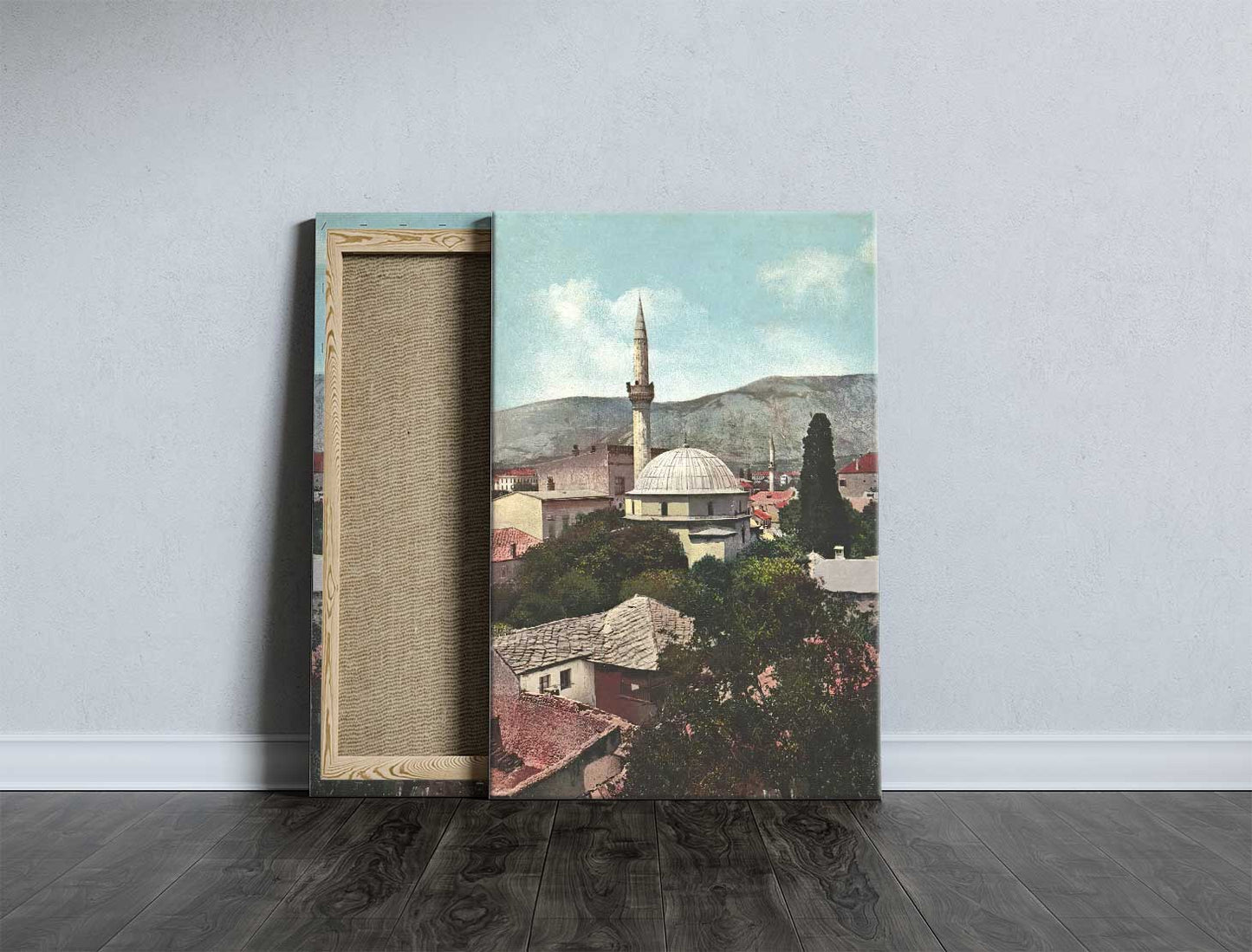 Karađozbegova džamija, Mostar