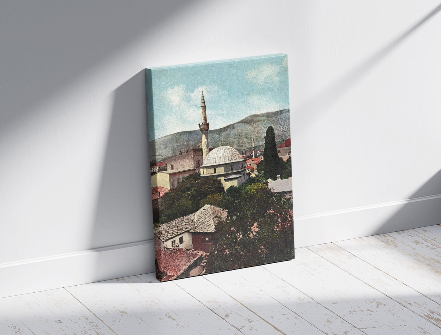 Karađozbegova džamija, Mostar