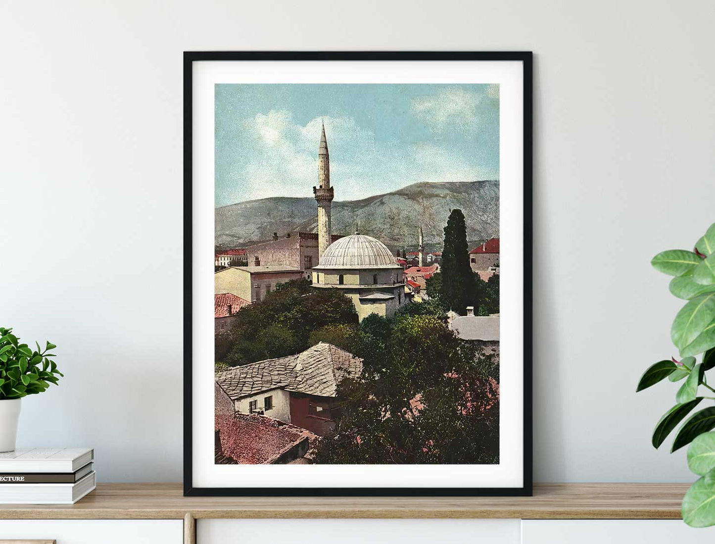 Karađozbegova džamija, Mostar