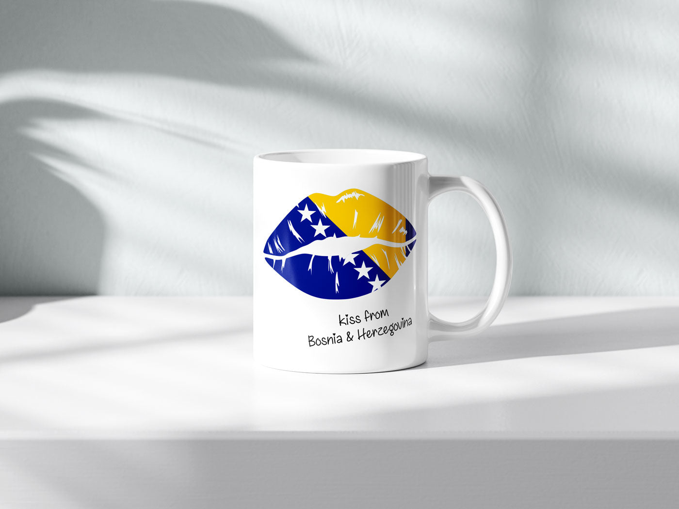 Kiss from Bosnia and Herzegovina, Šolja