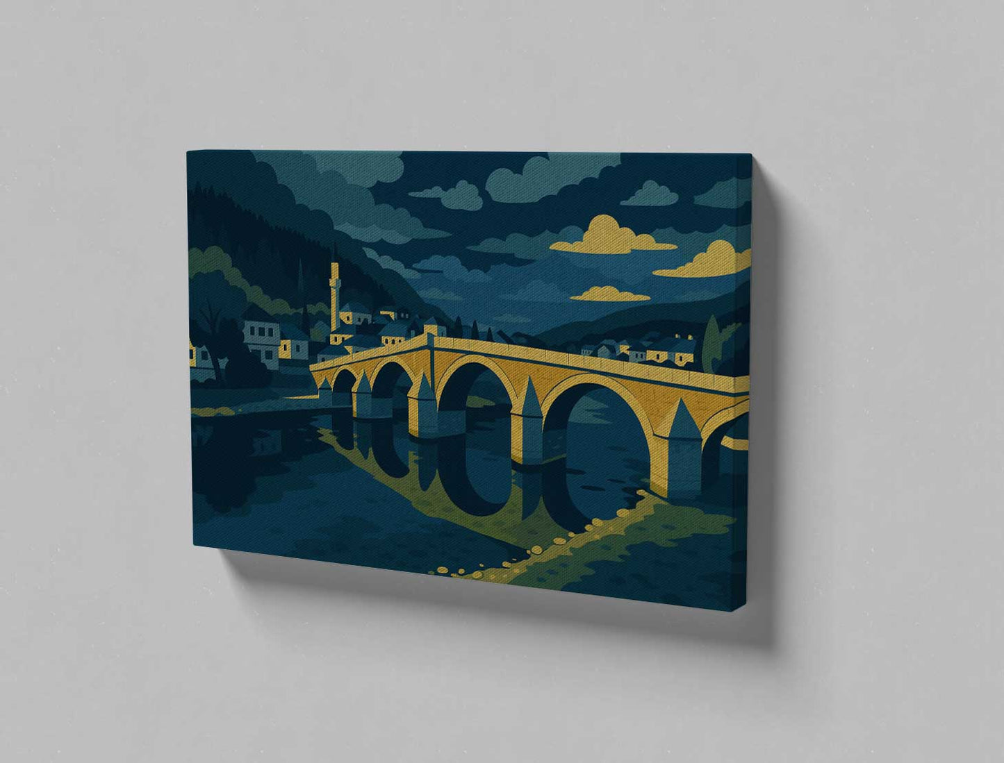 Konjic, Stara ćuprija