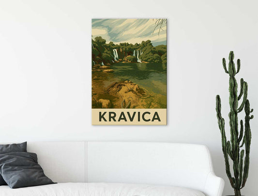 Kravica, Ljubuški