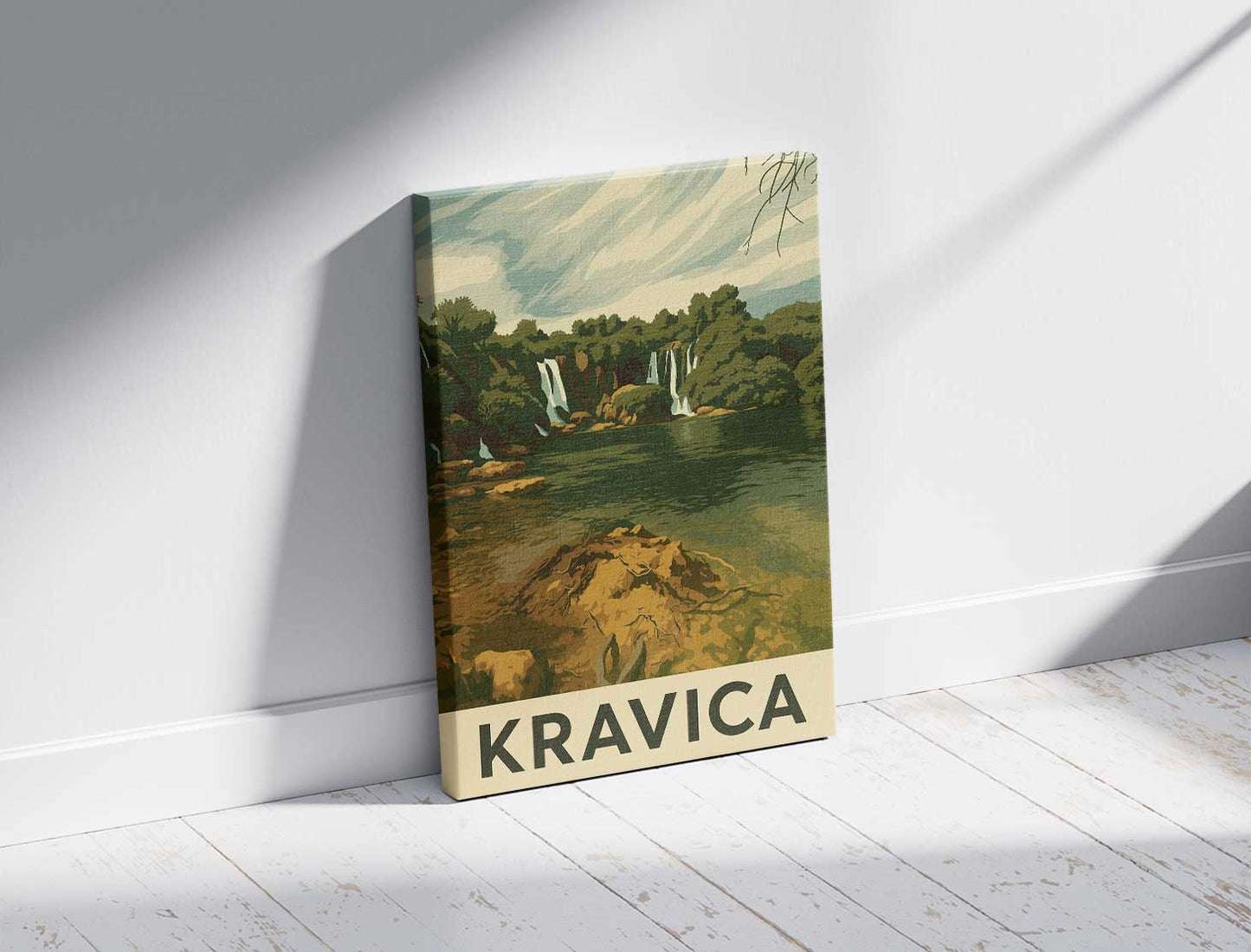 Kravica, Ljubuški