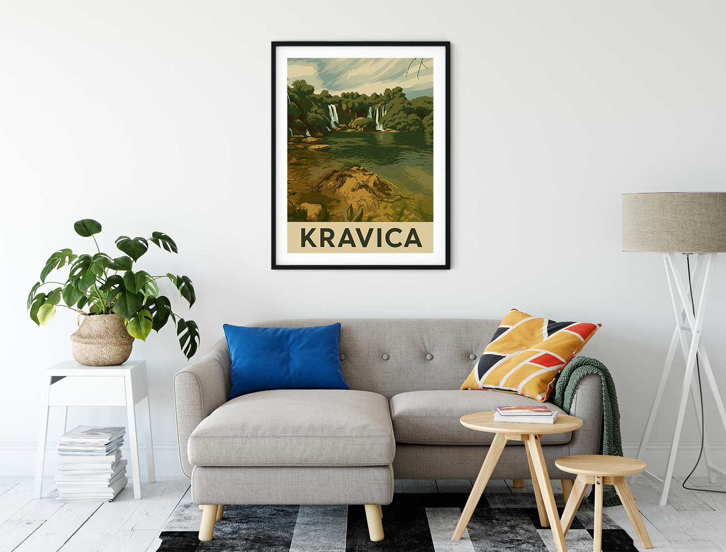 Kravica, Ljubuški