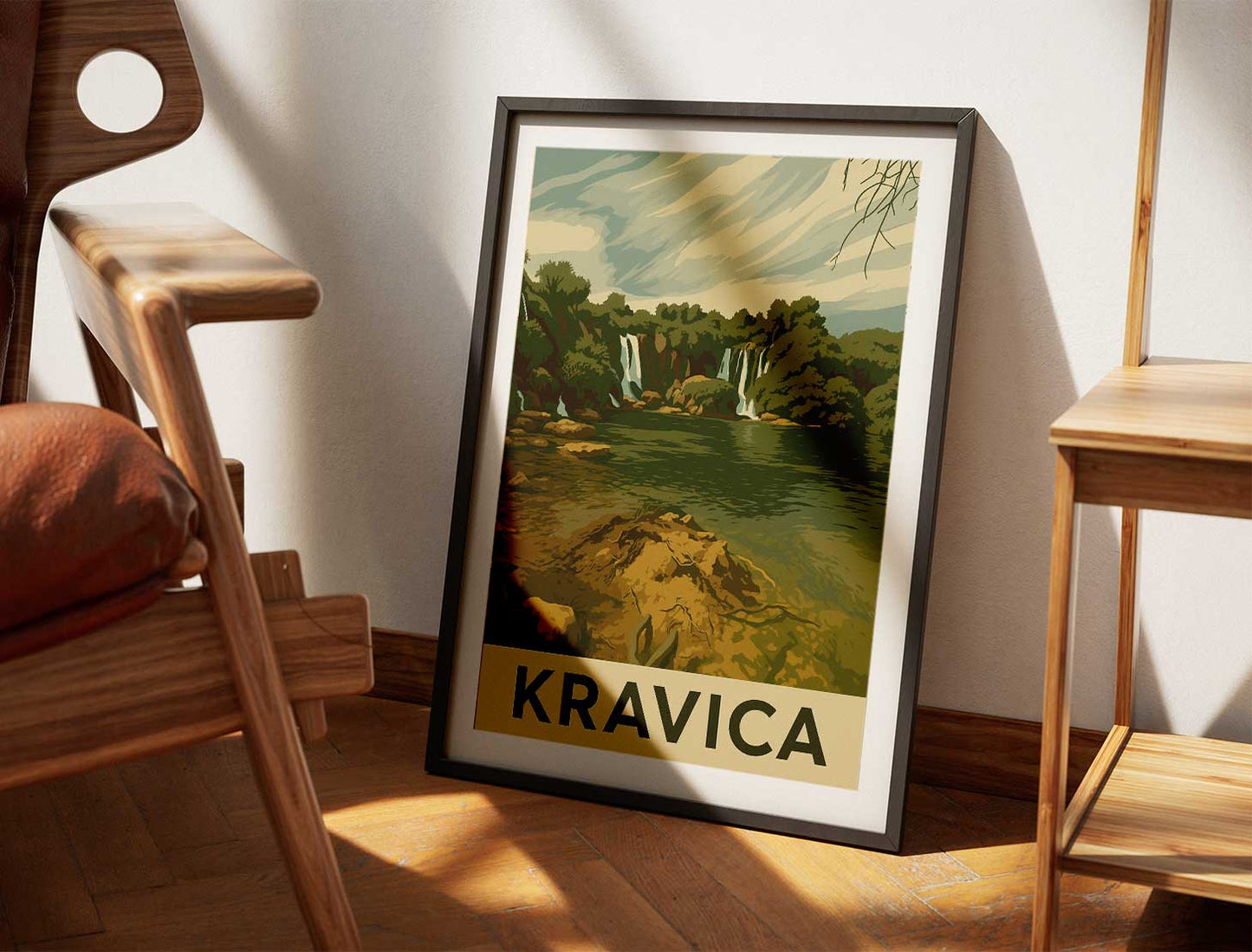 Kravica, Ljubuški