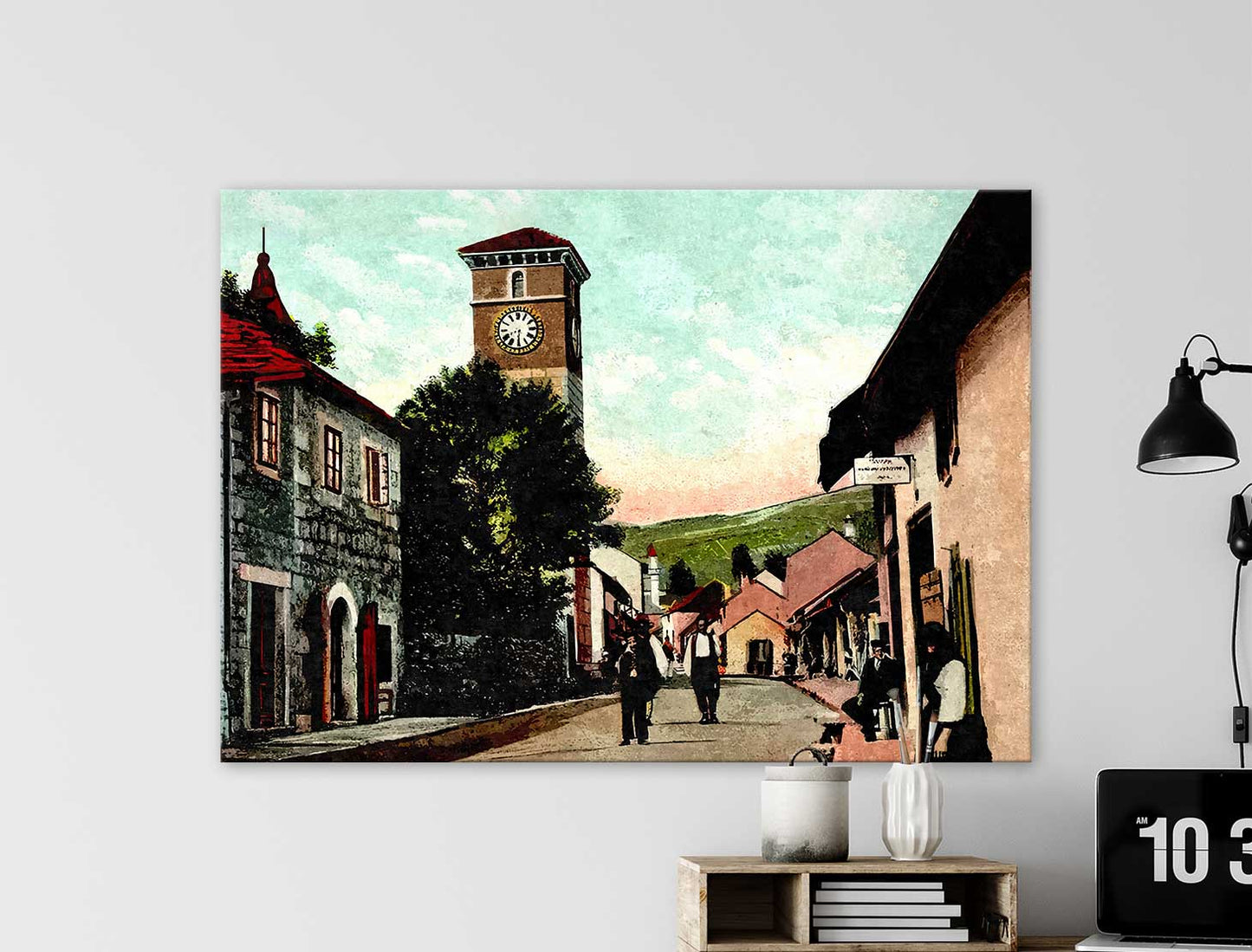 Nevesinje, Sahat kula