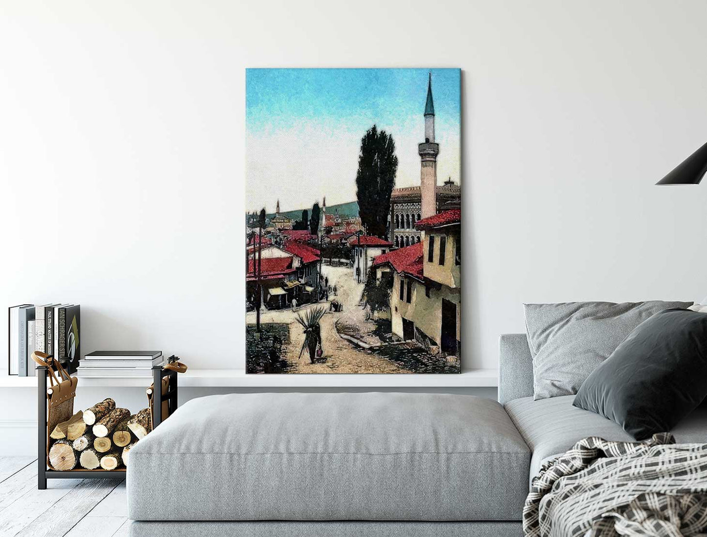 Sarajevo, Niz Alifakovac