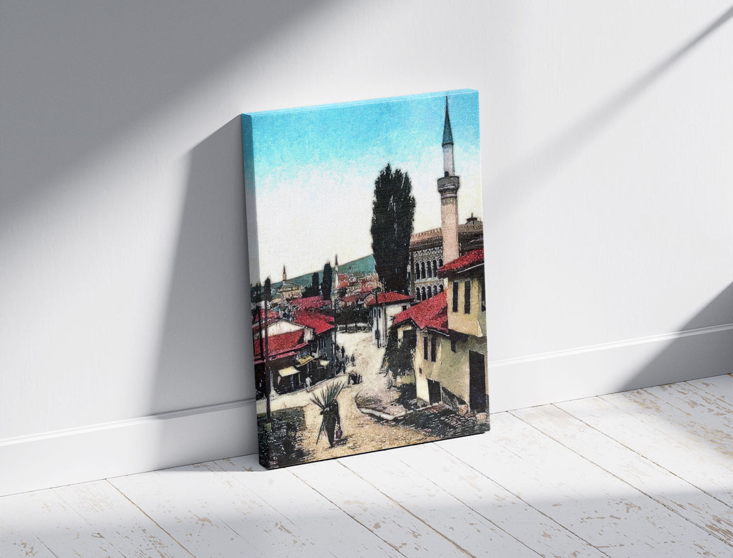 Sarajevo, Niz Alifakovac