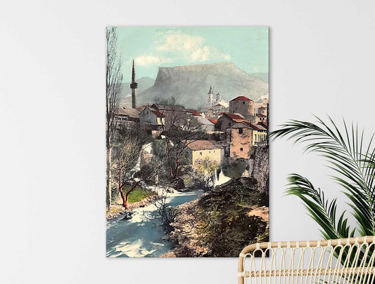 Radobolja, Mostar