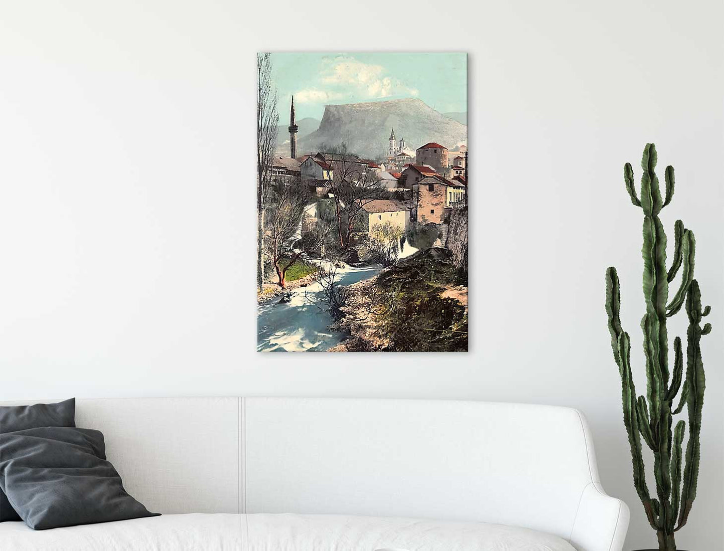 Radobolja, Mostar