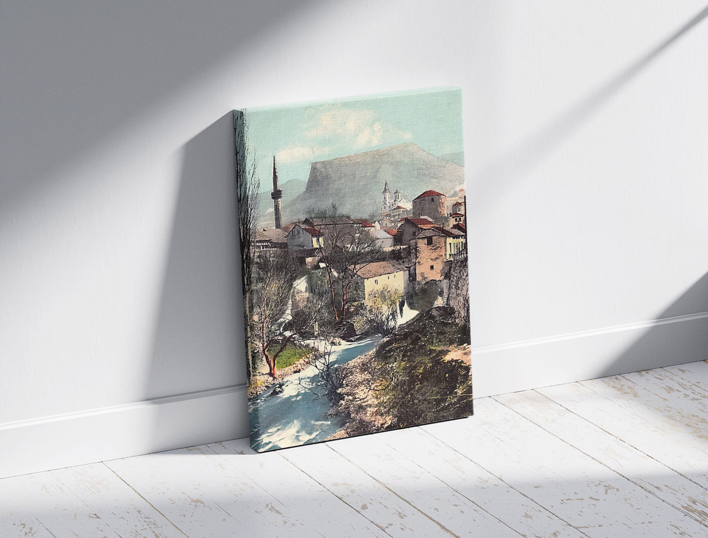 Radobolja, Mostar