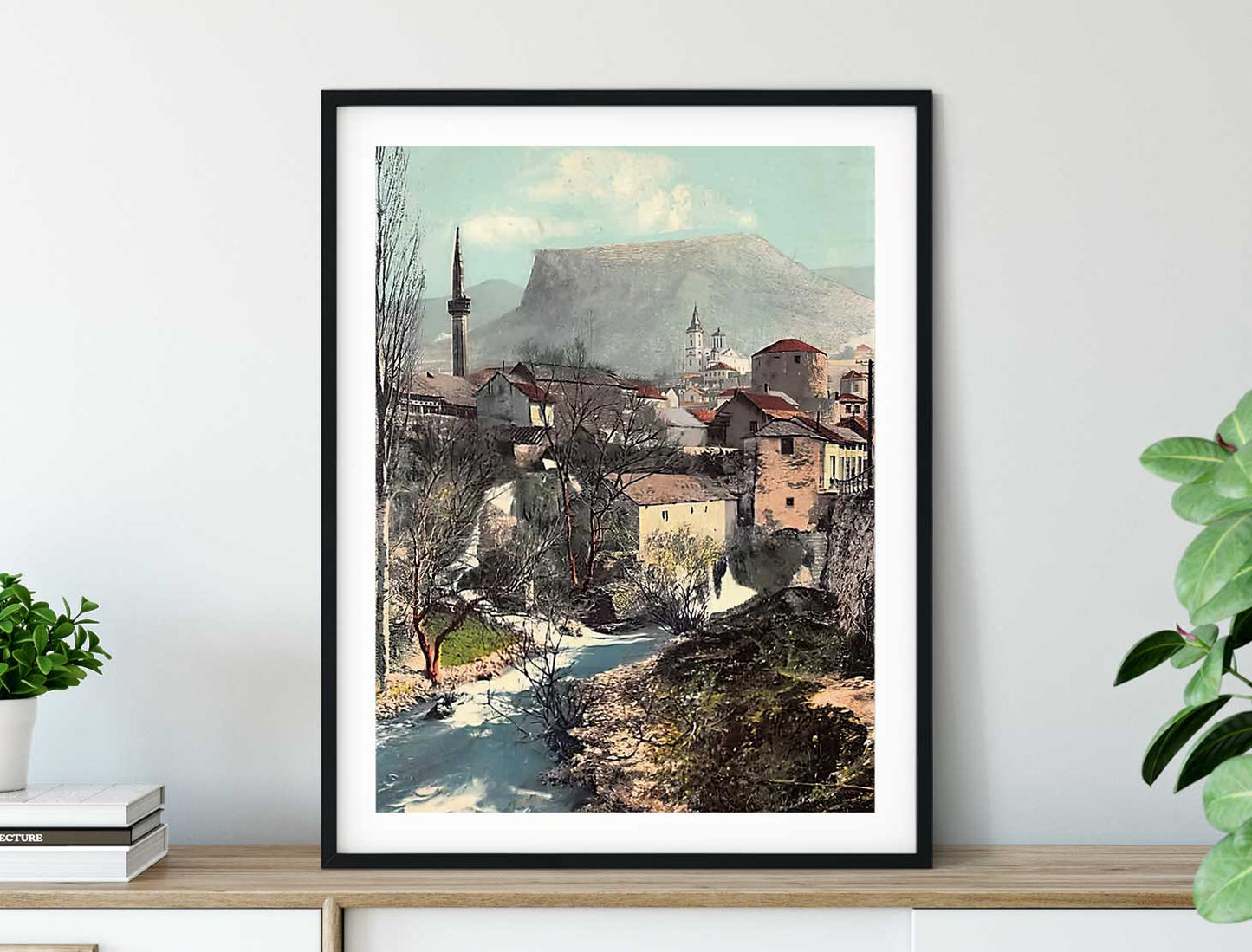 Radobolja, Mostar
